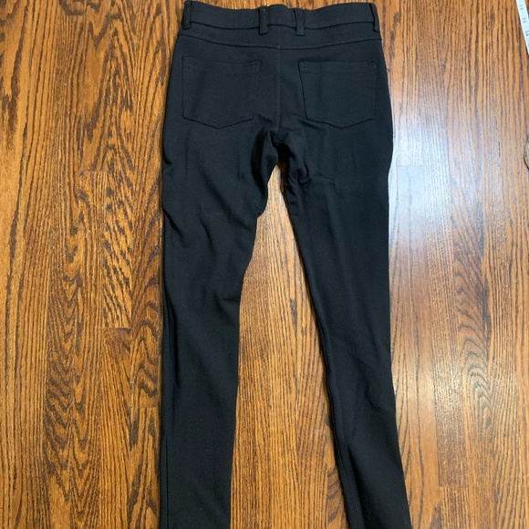 Revamped Black Jegging - Picture 2 of 5